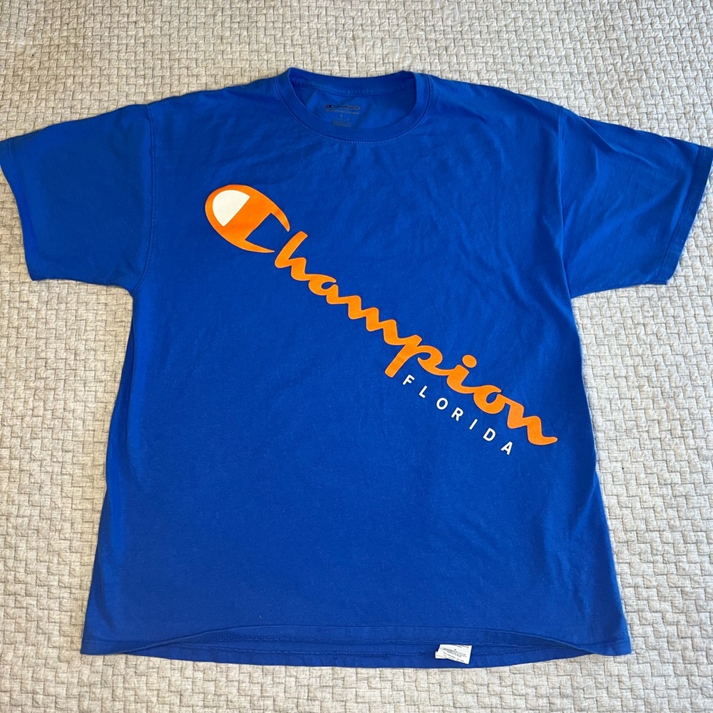 Champion Florida Gators T-Shirt Size L